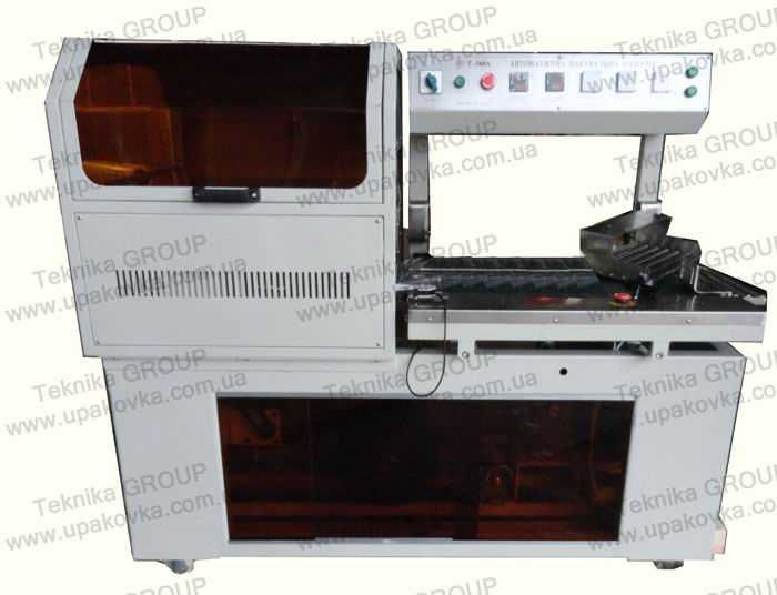 Автоматическая упаковочная машина (книги, запчасти, игрушки, коробки)