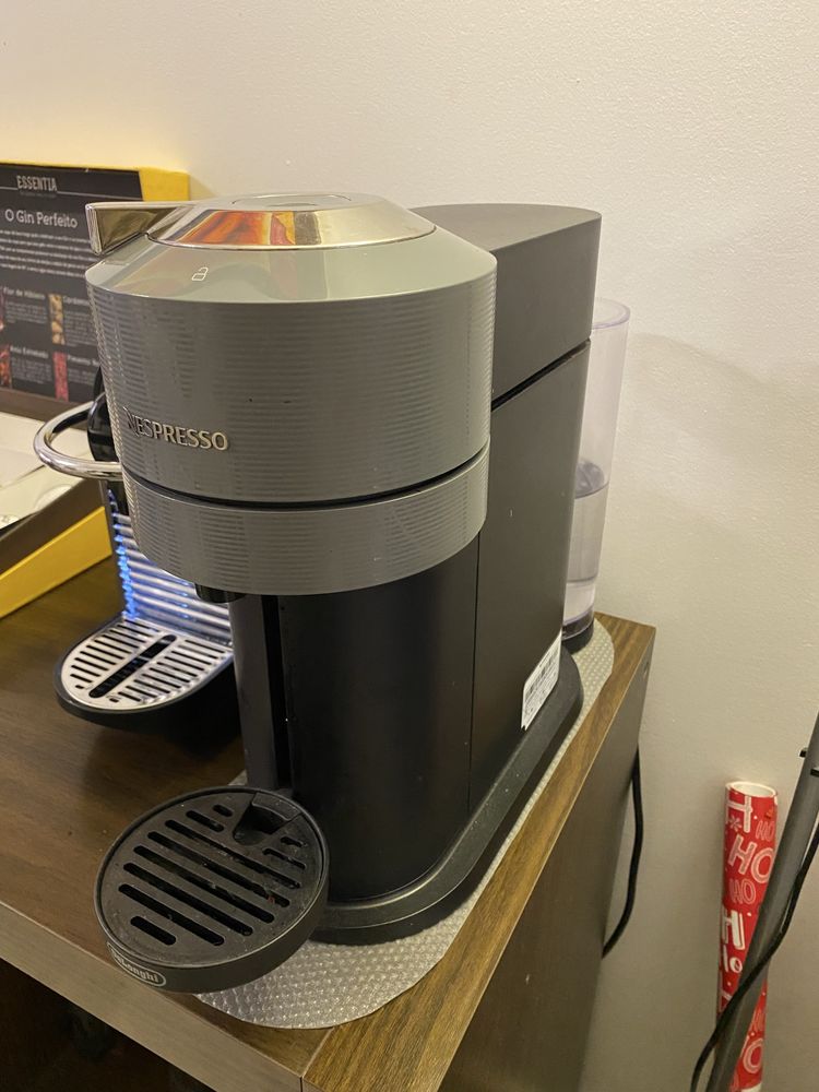 Maquina nespresso vertuo
