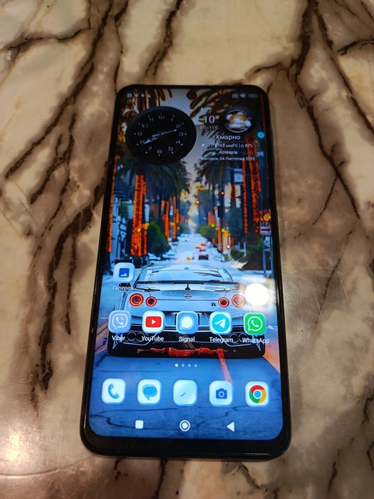 Xiaomi redmi note 9 pro 4/64