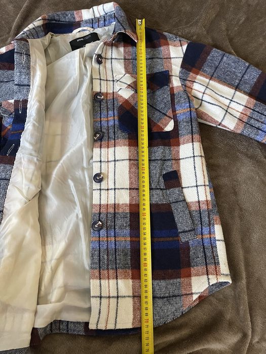 Сорочка тепла.