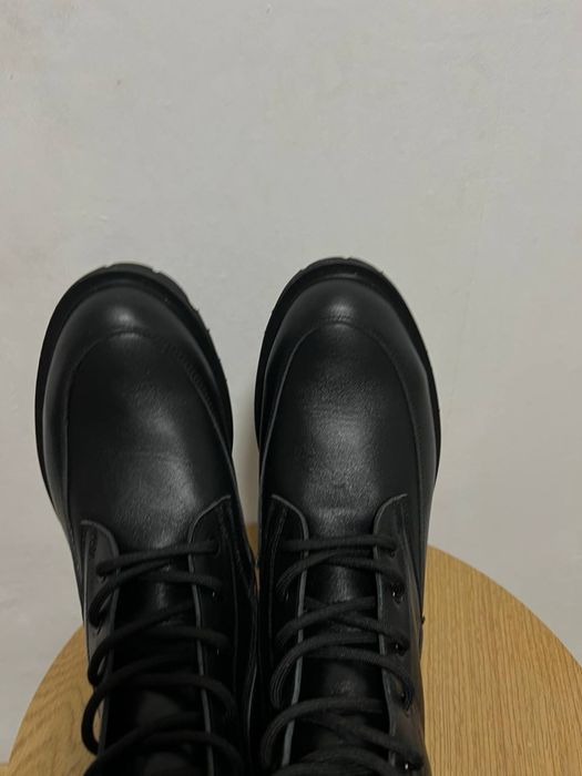 Жіночі черевики ботинки великого розміру