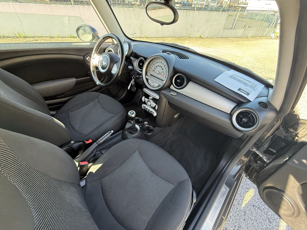 Mini One 1.6 D 2010
