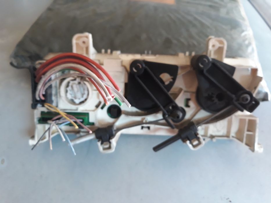 Comando solfagem fiat punto 55