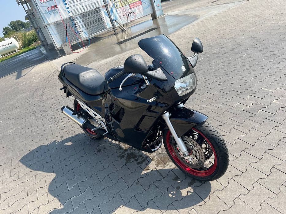 Suzuki gsx750f 1995