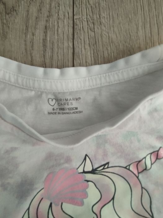 Komplet Primark 122
