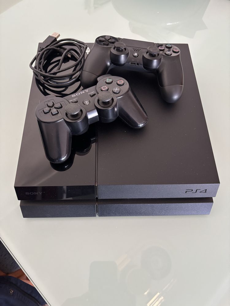 Playstation 4 500GB