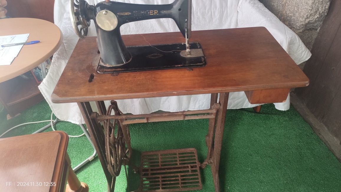 Máquina de costura Singer novo preço