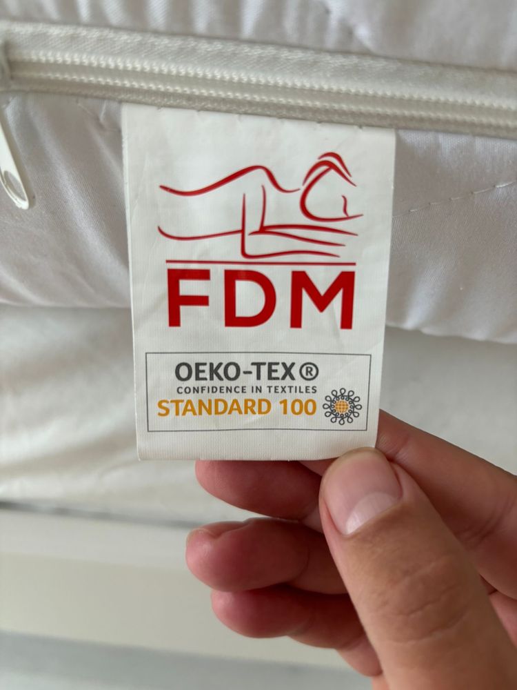 FDM Matarac 140x200