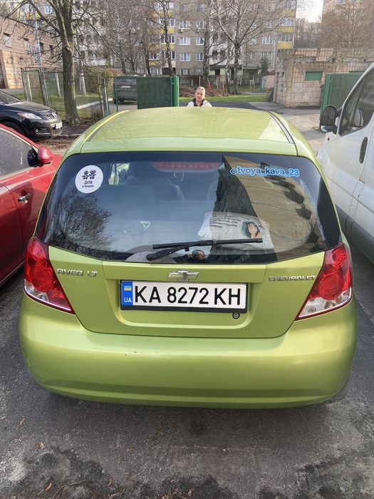 Шевроле Авео продам