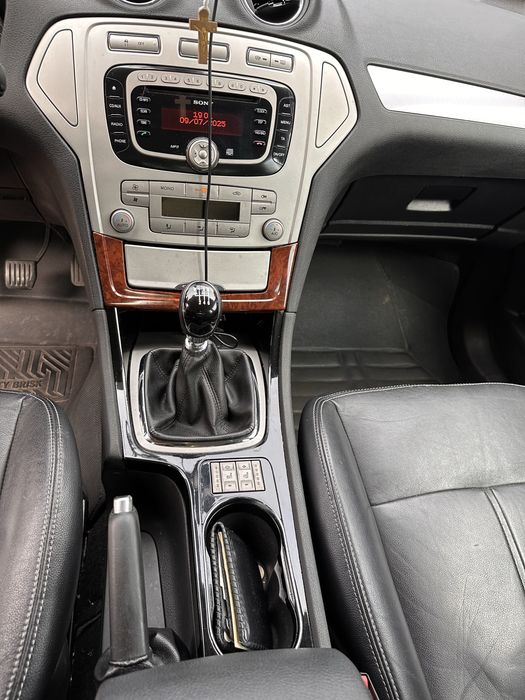 Sprzedam forda mondeo mk4