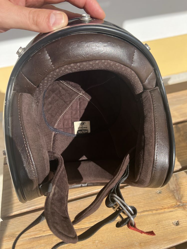 Capacete X-lite X201 carbono