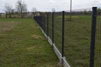 Panele ogrodzeniowe siatka przęsła panel ogrodzenie wys 1,53