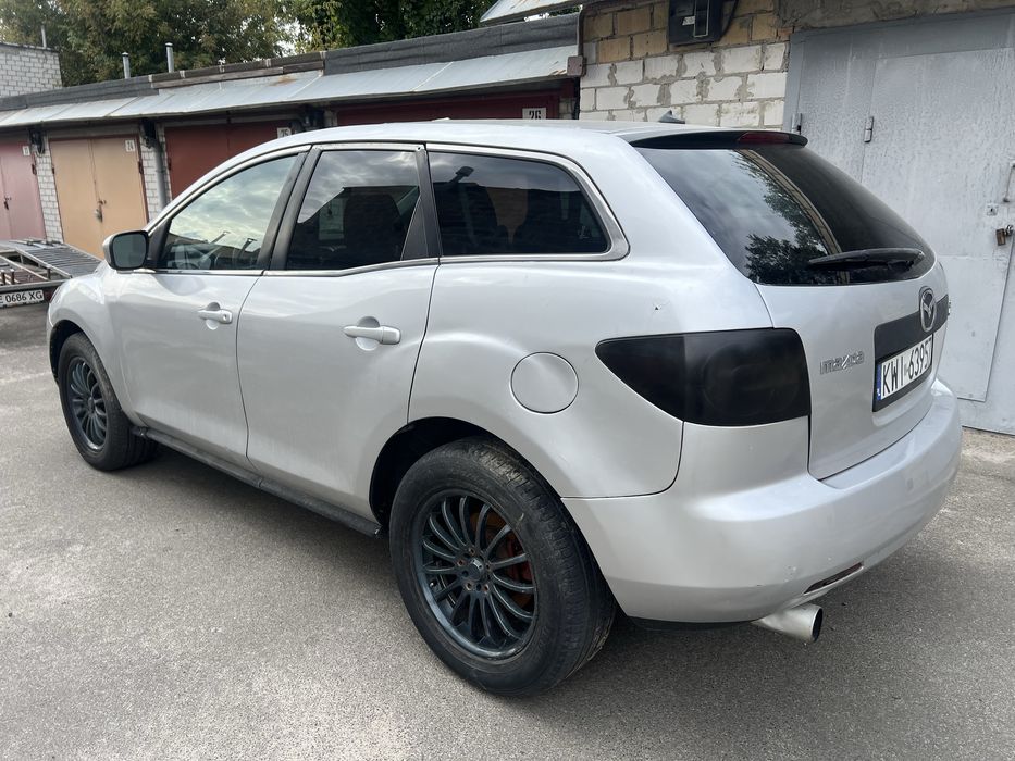 Разборка запчасти Mazda Мазда CX-7 2.3 бензин 2006-2012год