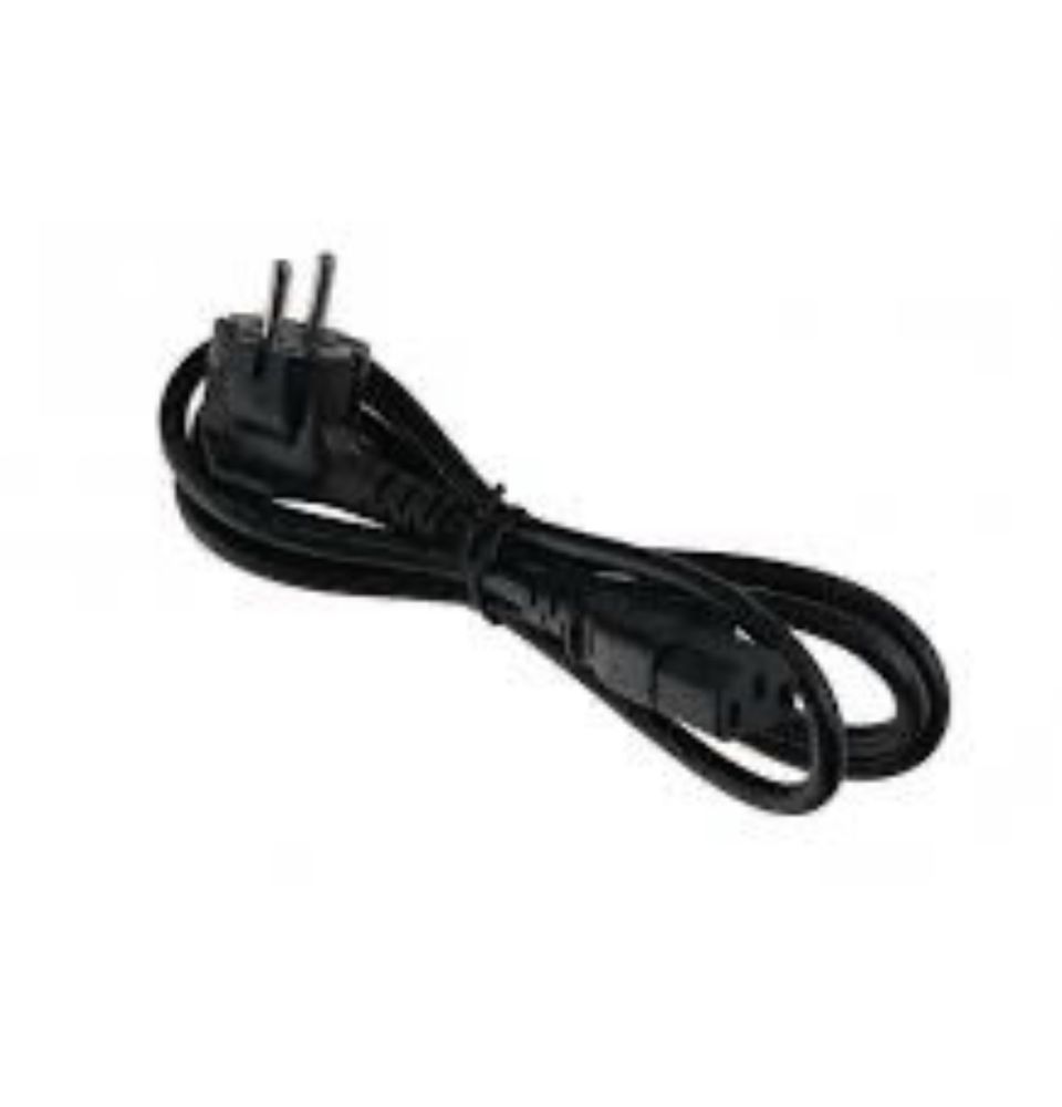 Kabel zasilający do monitora, UPS, liczarki, komputera Transport grati