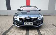 Skoda Superb 4x4 L&K