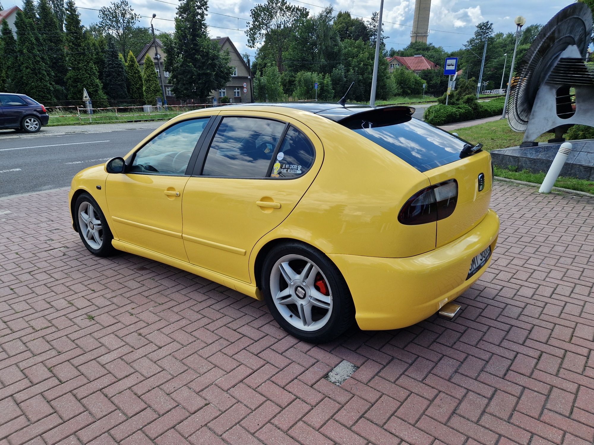 Seat Leon 1m Cupra4 4x4 1.9 TDI 190km 400nm
