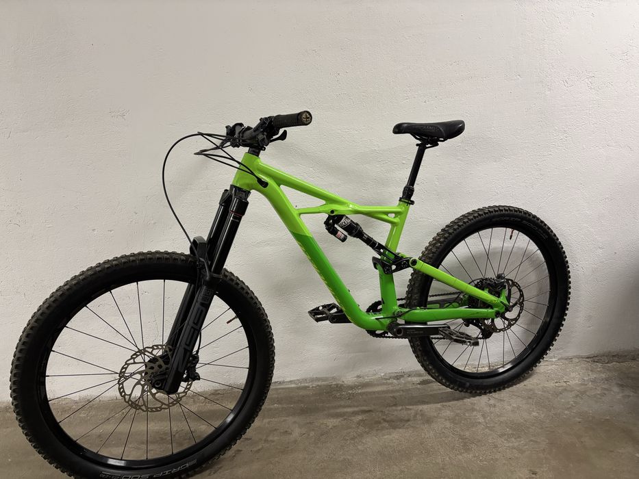 Specjalized enduro comp 650b (enduro,fr jib) cena do konca tyg