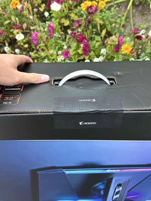 Gigabyte AORUS FO32U2P