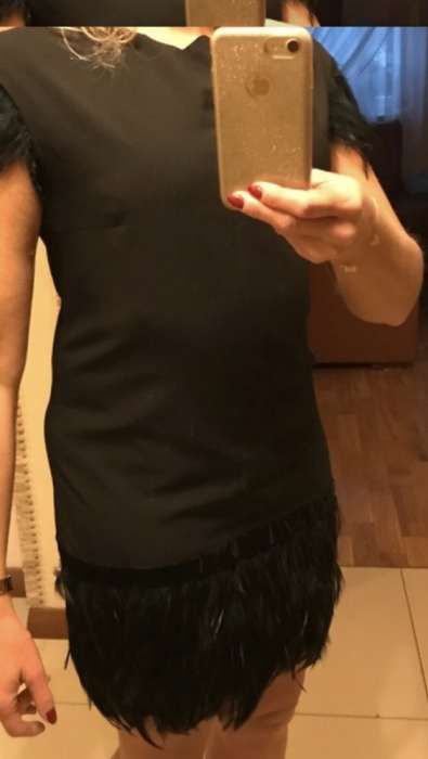 Sukienka wizytowa 3 w 1 projektantki Anna Cichosz