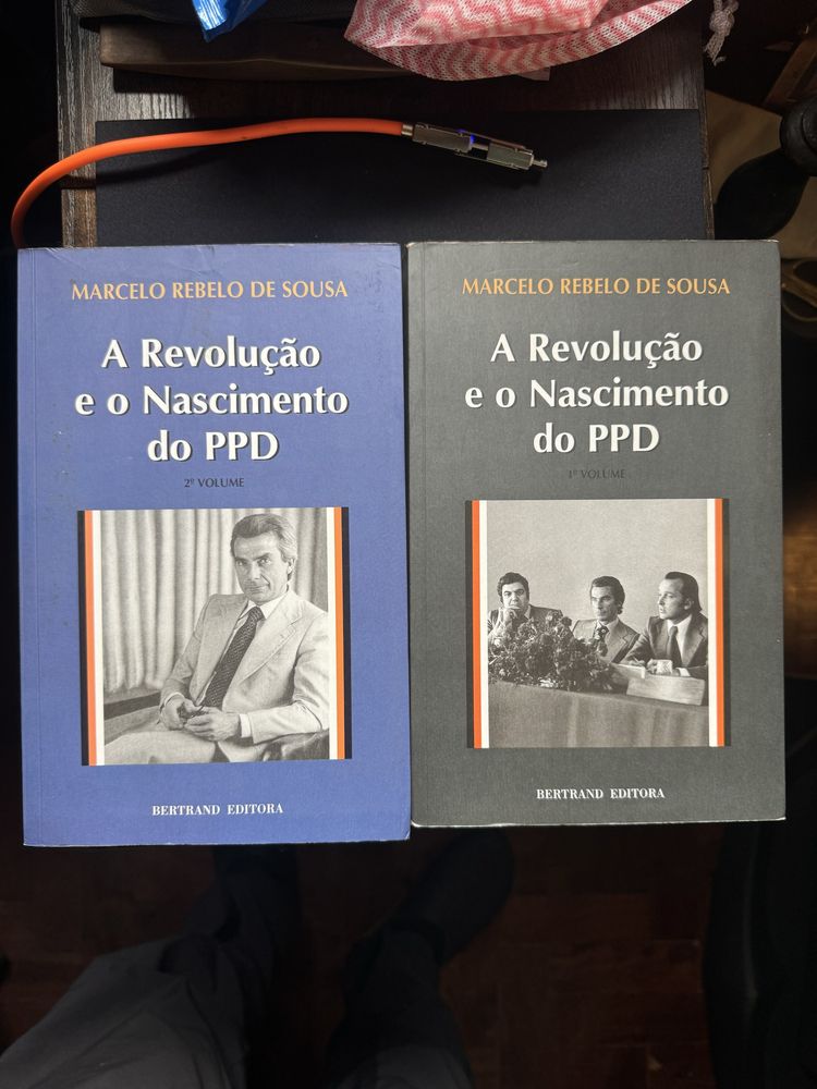 Livros em português - vários