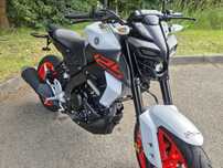 Yamaha MT-125 mt 2021r. 1wł 9.500km Dowóz cb z mt125 duke Tarnów Tarnó