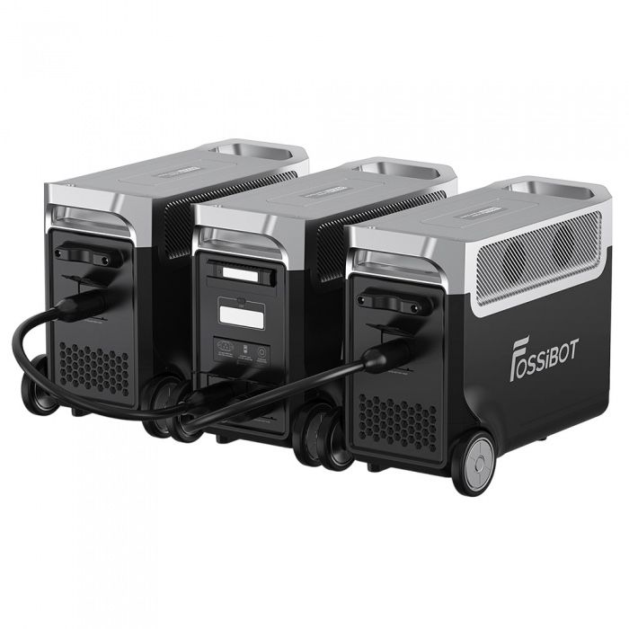 Fossibot F3600 Pro 3840Wh 3600W