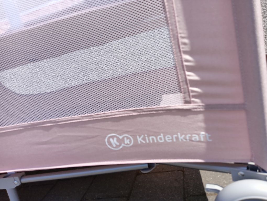 Łóżeczko turystyczne Kinderkraft