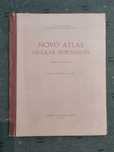 Novo Atlas Escolar Português - João Soares - 1956