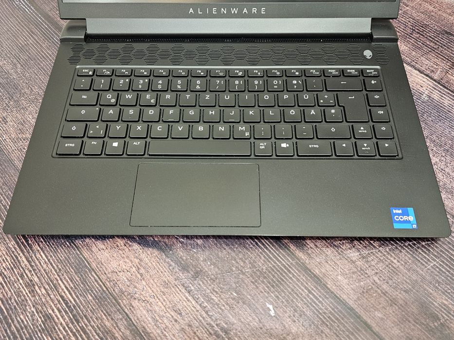 Dell Alienware M15 R6 (Core i7-11800H/16Gb/RTX 3070/SSD 1Tb/IPS 165Hz)