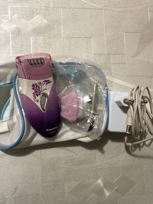 Епілятор Panasonic