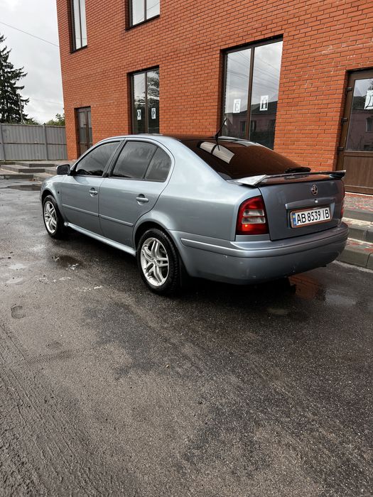 Шкода октавія тур 2006р