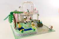 Lego Town 6416 - Poolside Paradise