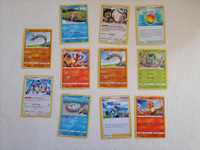 Cartas Pokémon Originais Novas