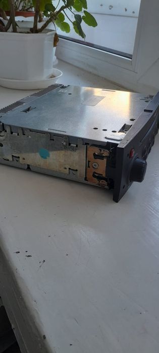 Магнітола Renault megan 2 з екраном