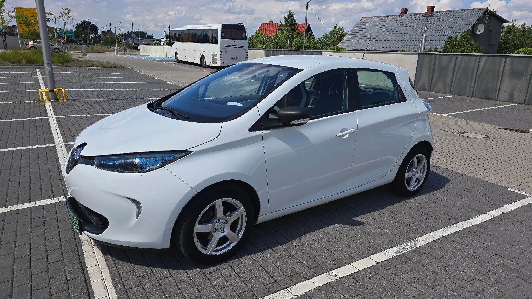 Renault Zoe Renault Zoe 40kwh z baterią