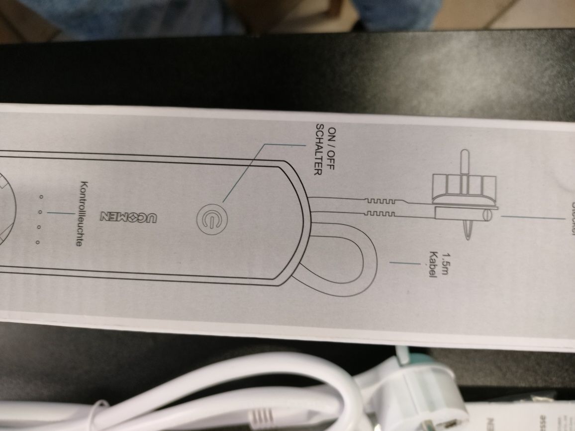 Listwa zasilająca Smart life wifi