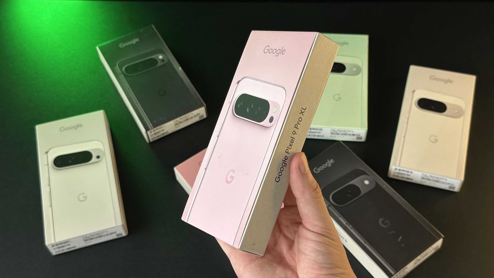 NEW Google Pixel 9 Pro XL 16/256GB Гарантія Trade In БЕЗ ПРЕДОПЛАТ