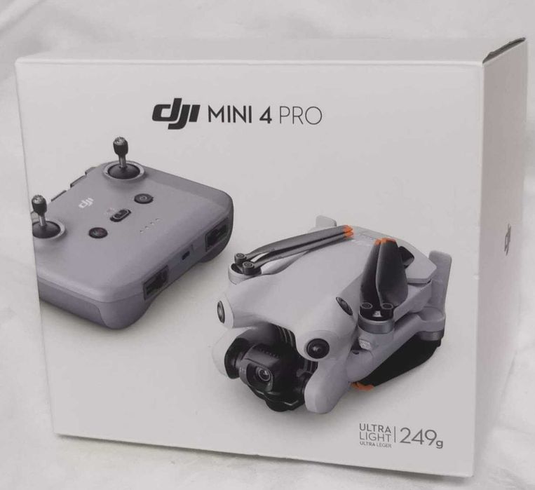 Dji Mini 4 Pro..