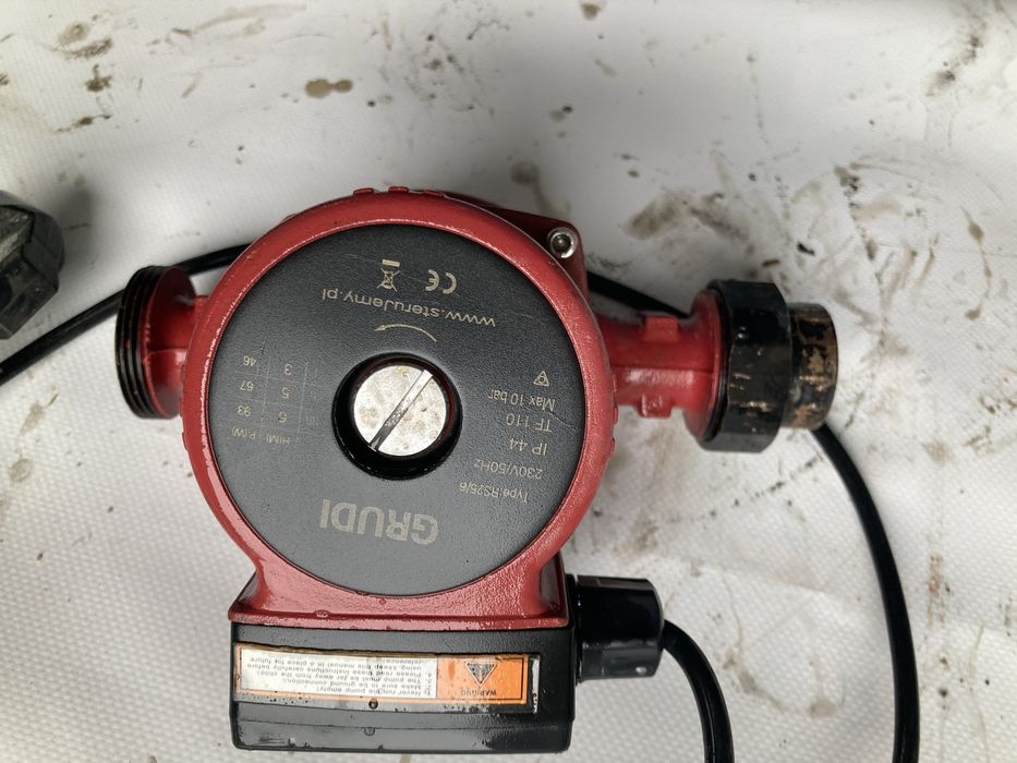 Pompa do centralnego ogrzewania