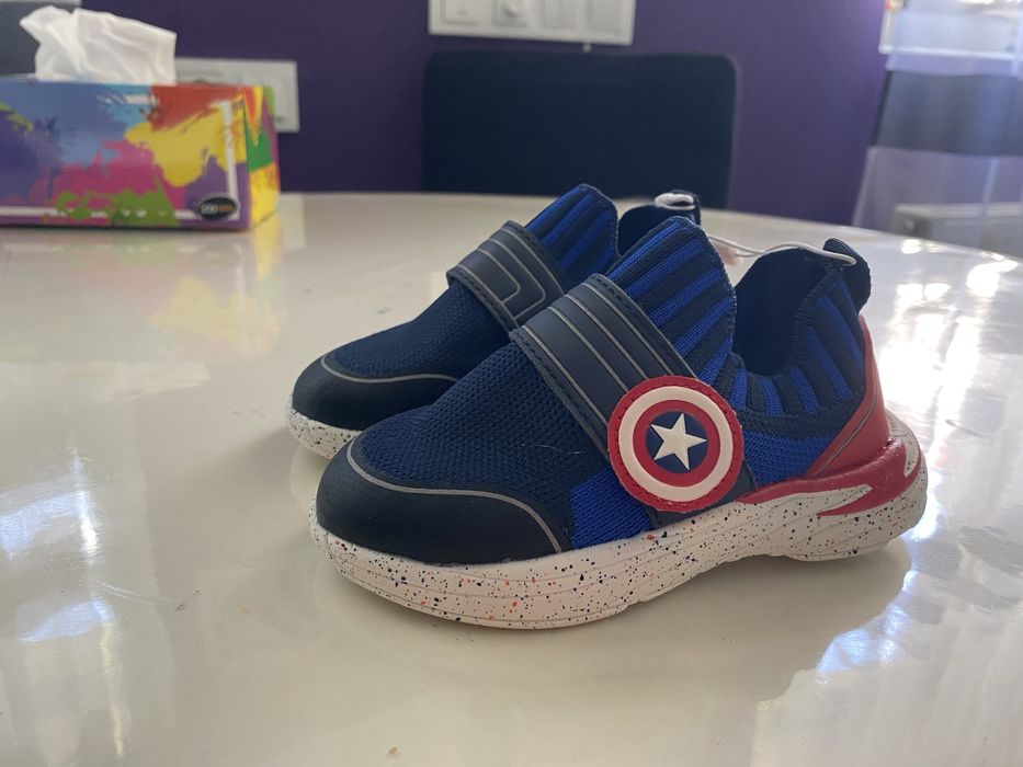 Zara marvel сандали шлепки мокасины кросовки