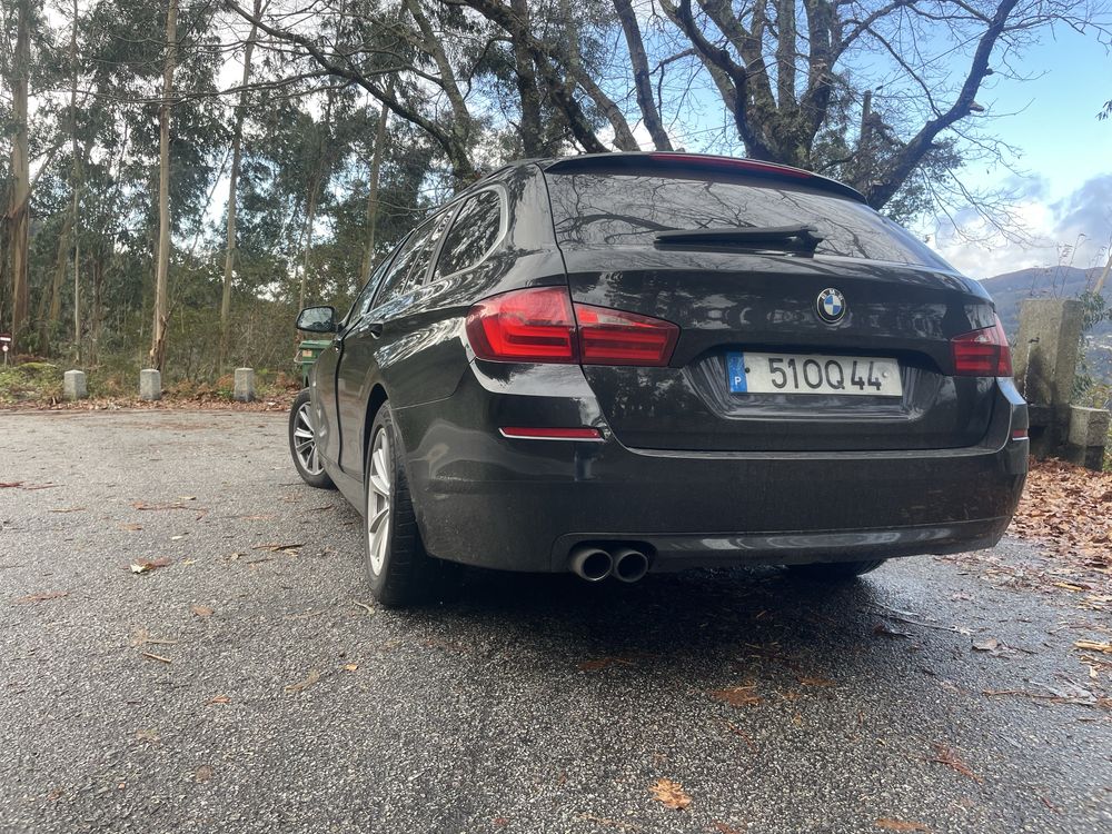 BMW 520d Touring