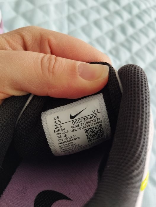 Кросівки Nike 40розмір