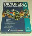 Diciopédia 2001 - Versão de luxo