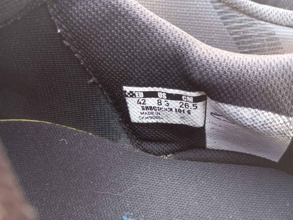 Sapatos de estrada Shimano n°42