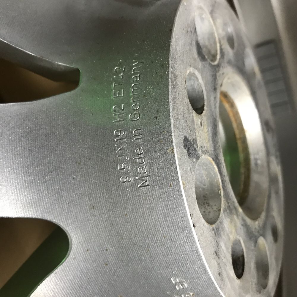 Alufelga R8 GT  5 x112 8,5 J X 19 ET 42