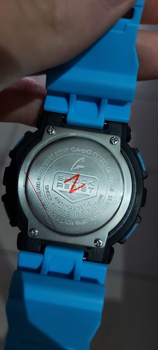 Zegarek Casio G-Shock