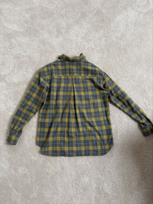 Сорочка картата Pyjamazz