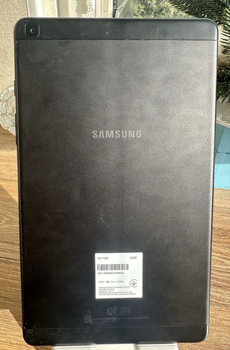 Планшет Samsung SM-T290 Galaxy Tab A 8" 2Gb/32Gb/2019
