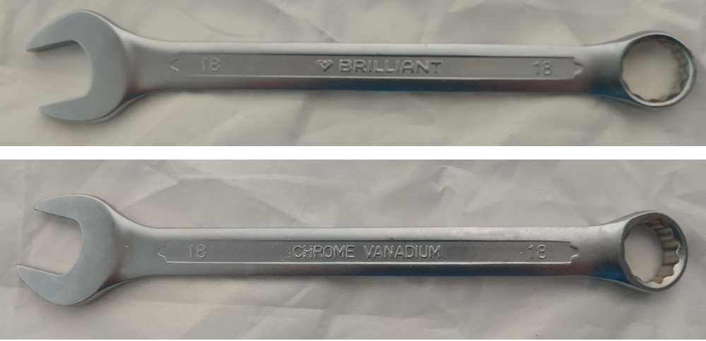 Brilliant Tools Conjunto de 21 chaves (203)