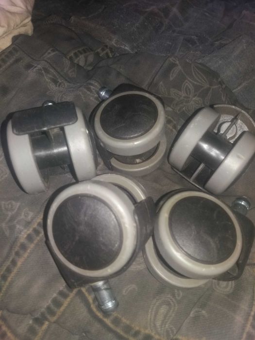 Колесо колеса для мебели для стула кресла колеса колесики